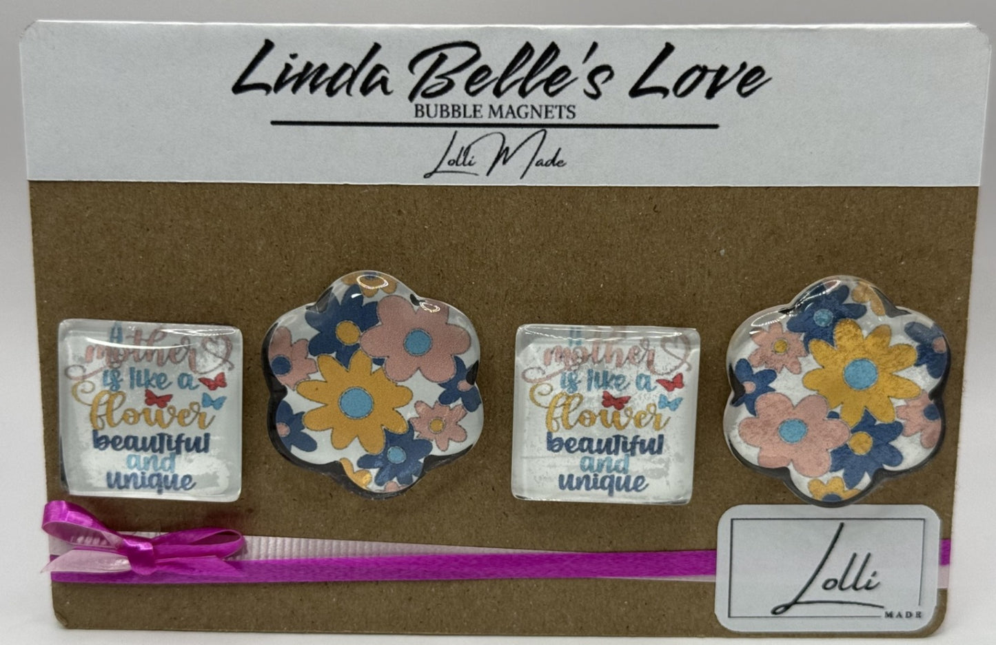 Bubble - Linda Belle's Love - 100
