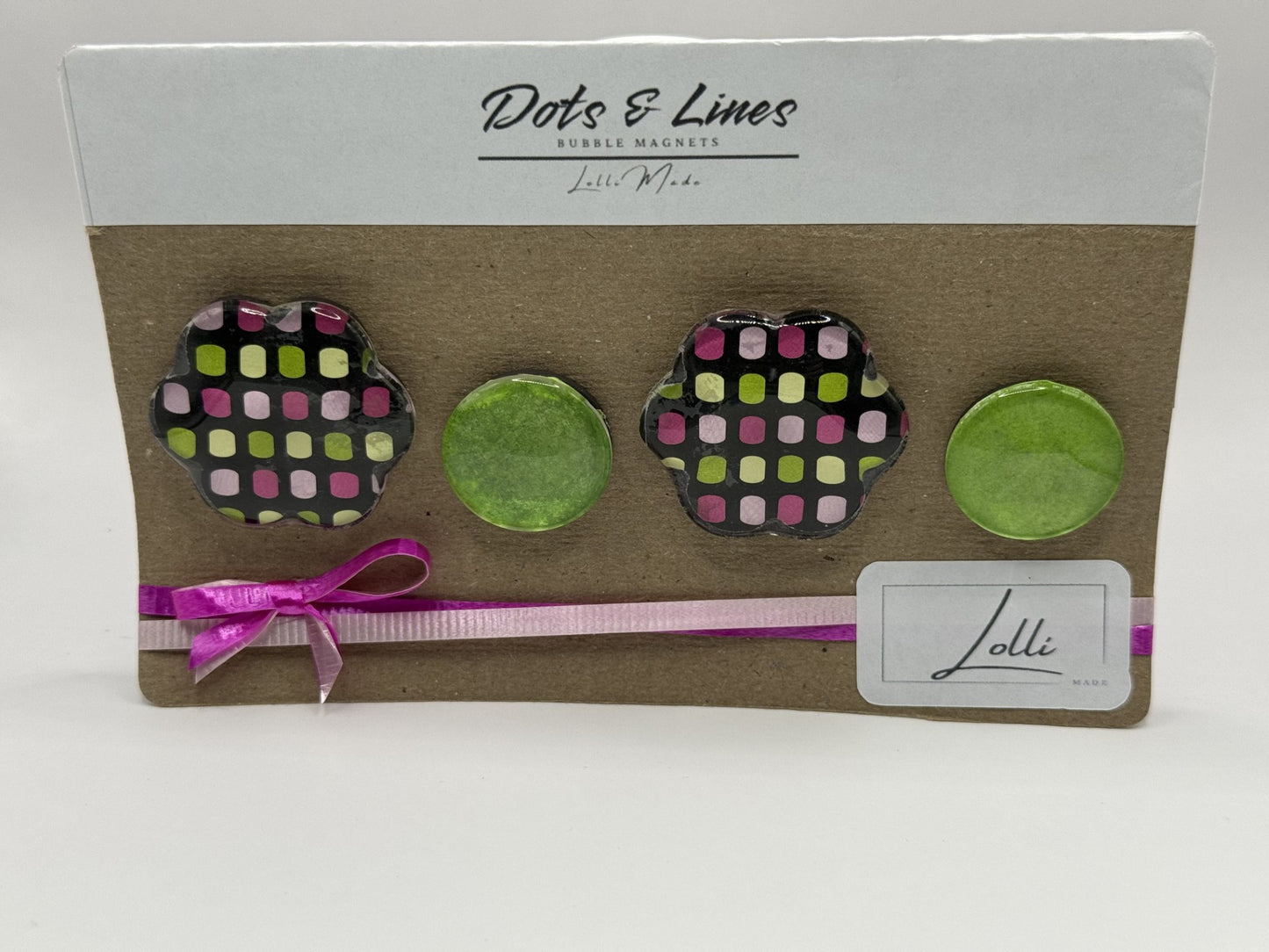 Bubble - Dots & Lines - 202