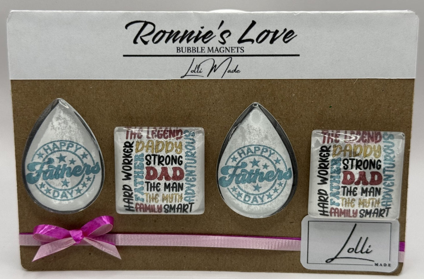 Bubble - Ronnie's Love - 100
