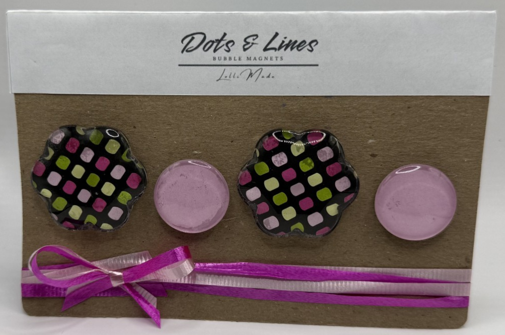 Bubble - Dots & Lines - 200