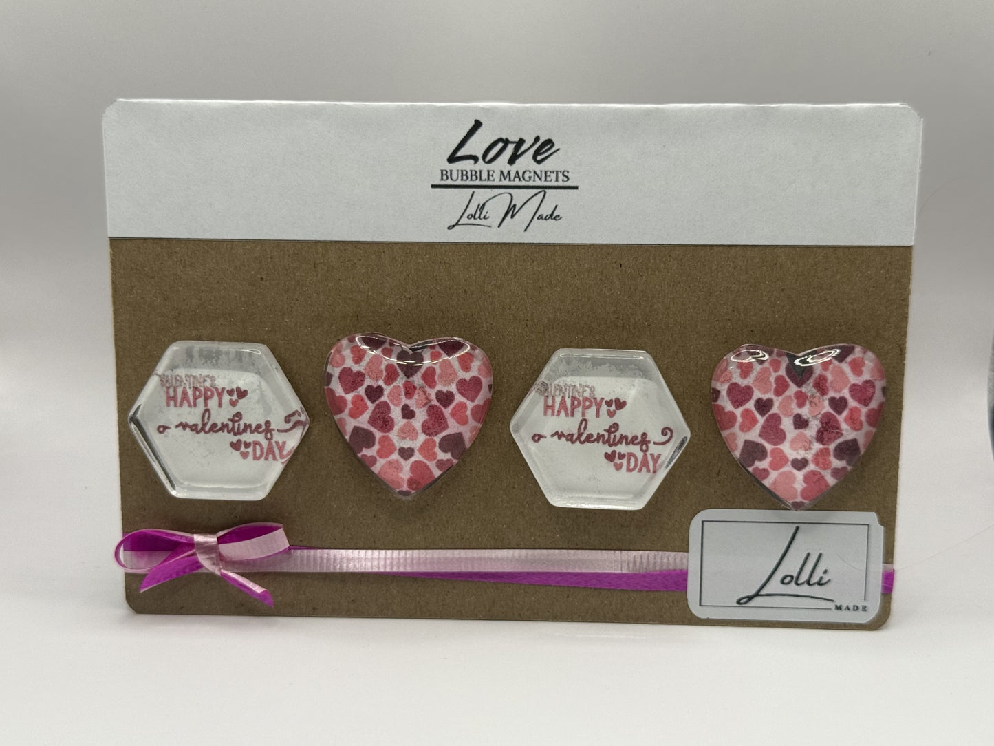 Bubble - Love Series - 102