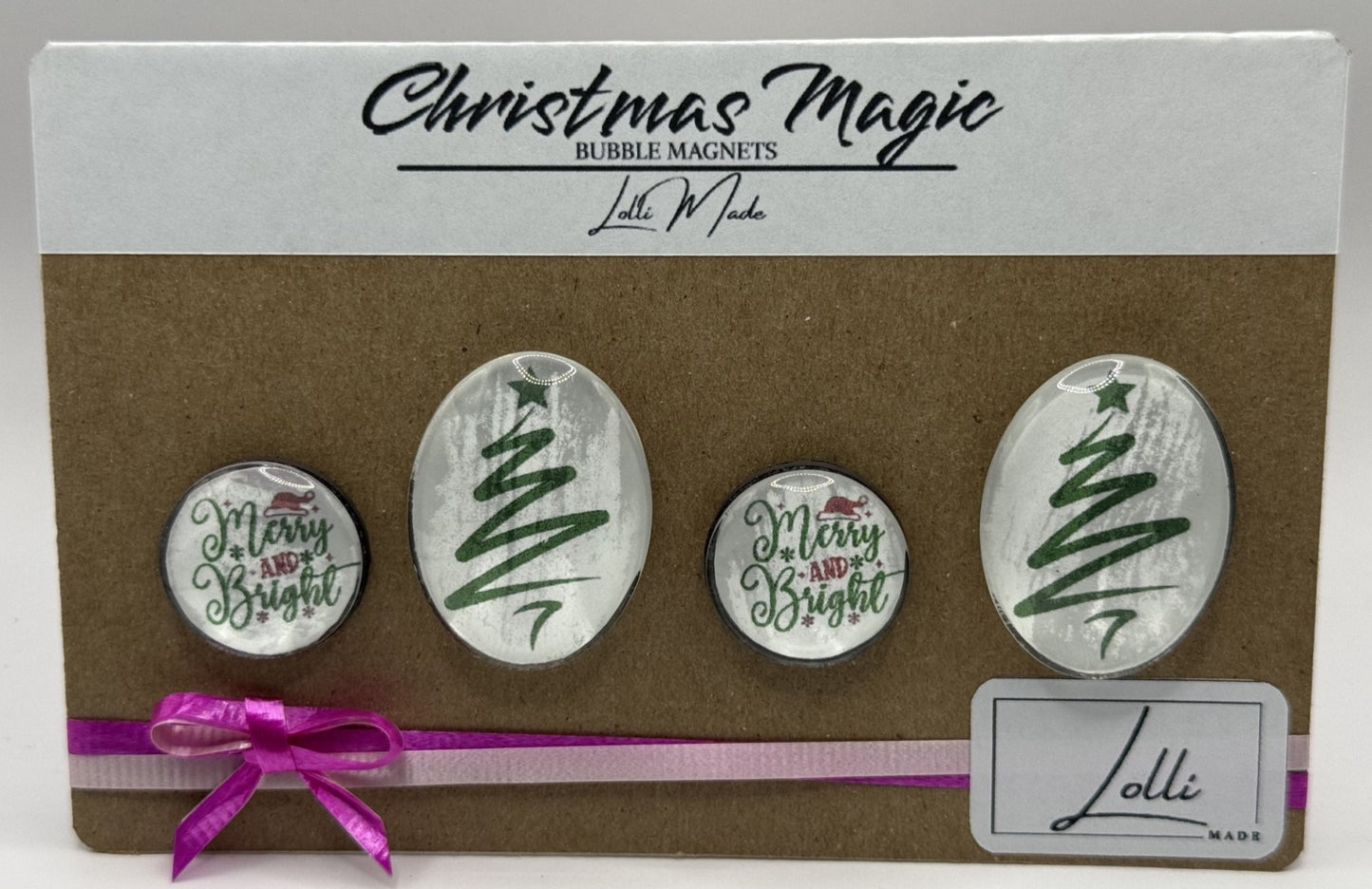Bubble - Christmas Magic 102