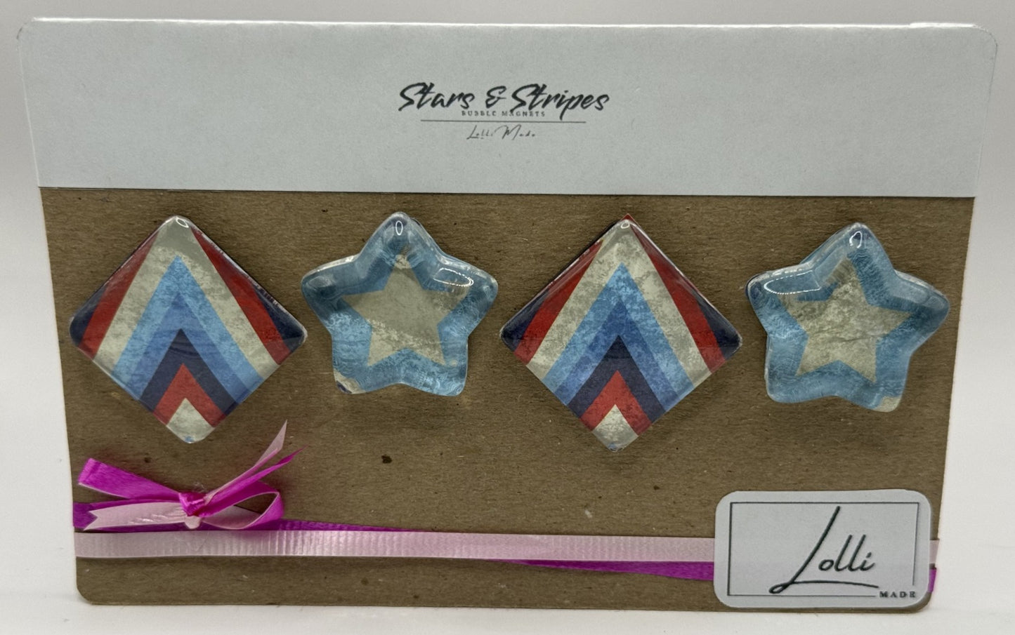 Bubble - Stars & Stripes - 104