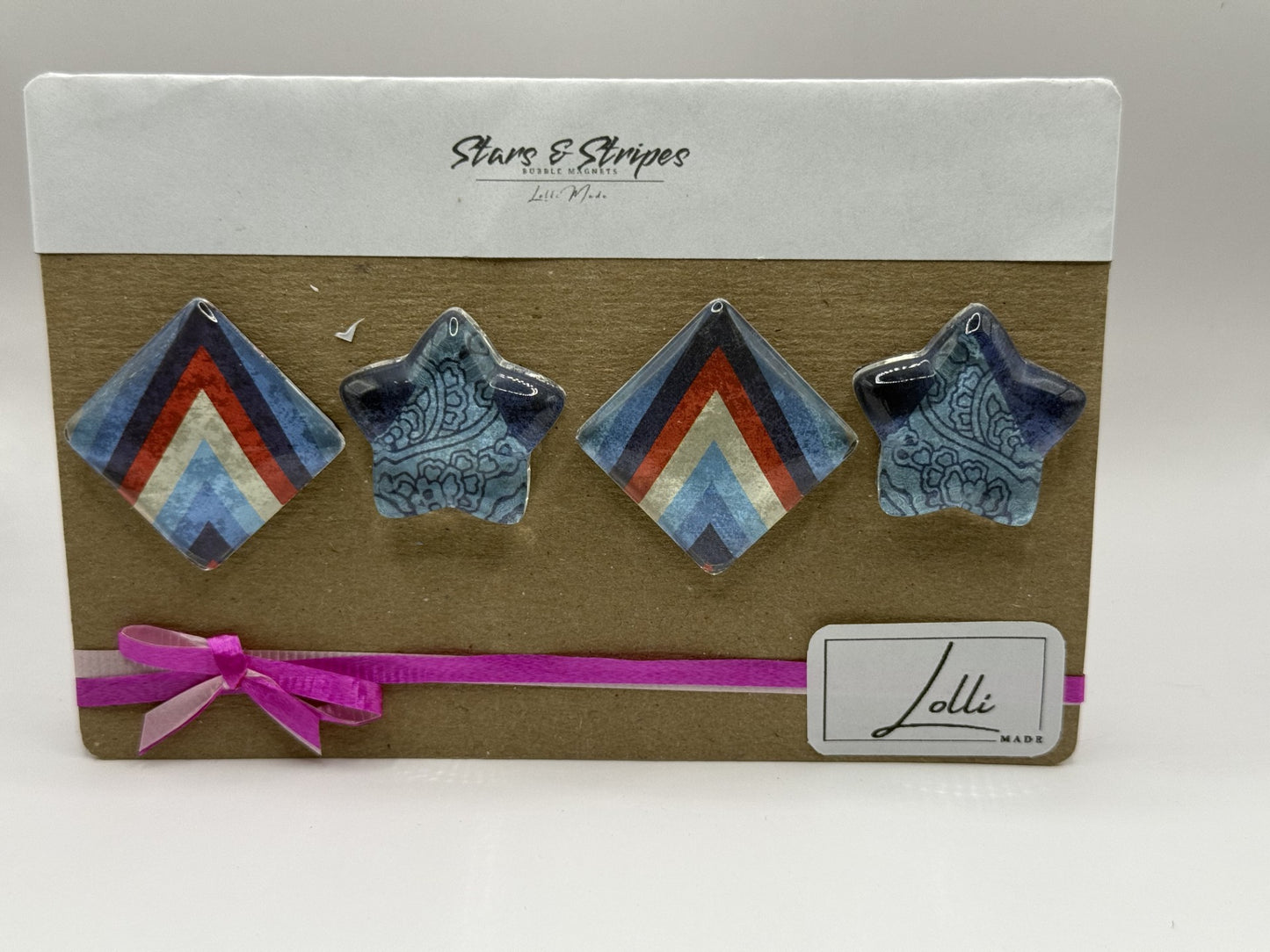 Bubble - Stars & Stripes - 106