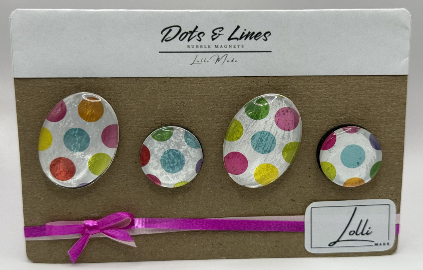 Bubble - Dots & Lines - 601