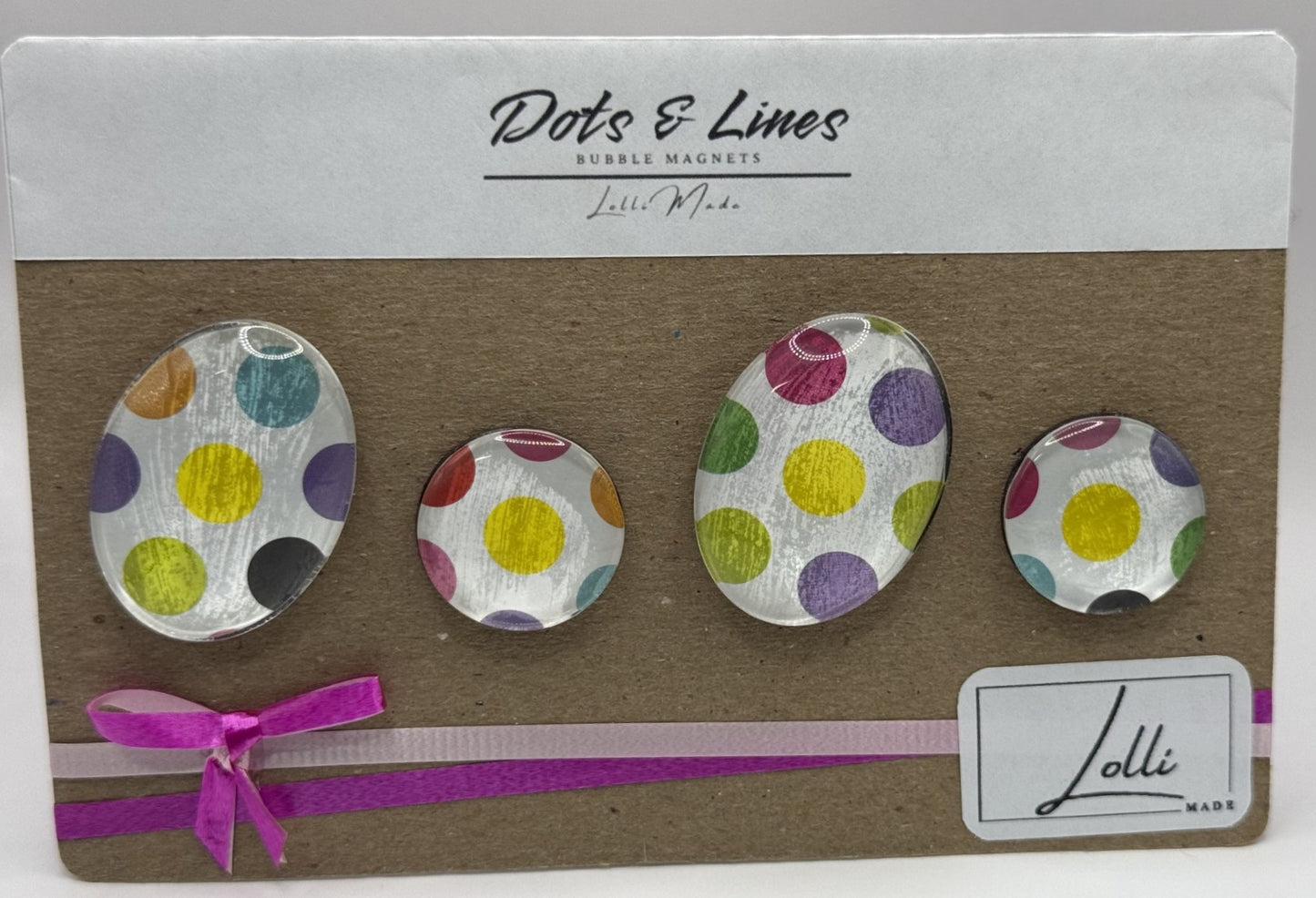 Bubble - Dots & Lines - 607