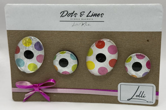 Bubble - Dots & Lines - 600