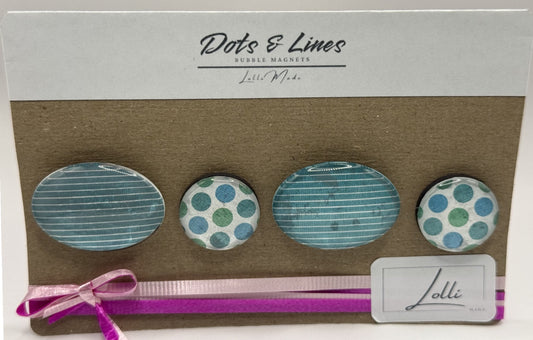 Bubble - Dots & Lines -  152