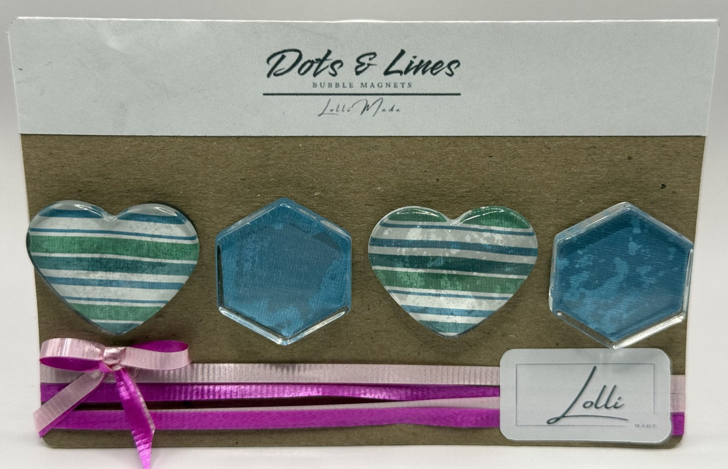 Bubble - Dots & Lines - 151