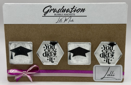 Bubble - Graduation - 100