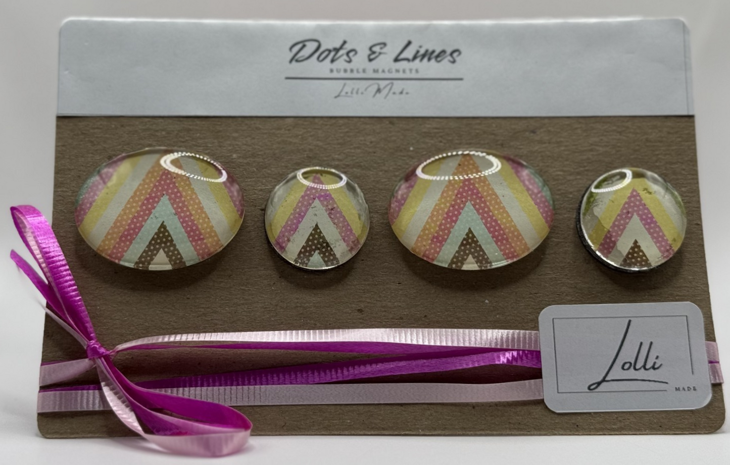 Bubble - Dots & Lines -  102