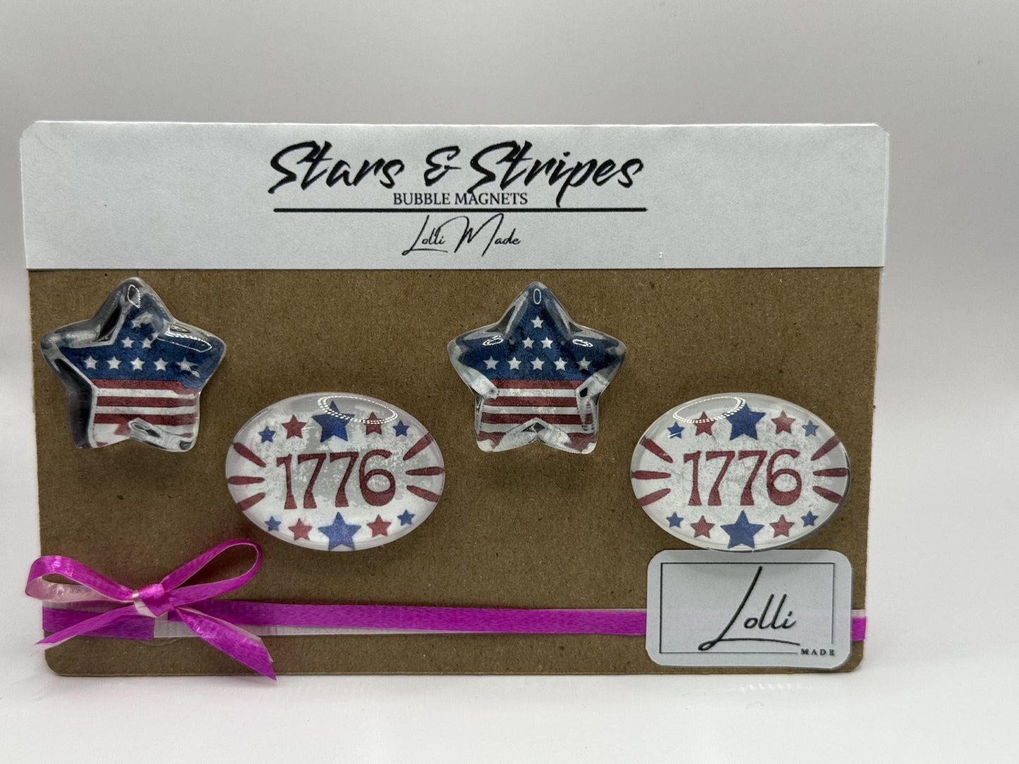 Bubble - Stars & Stripes - 251