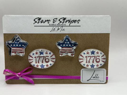 Bubble - Stars & Stripes - 251