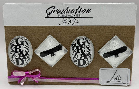 Bubble - Graduation - 101