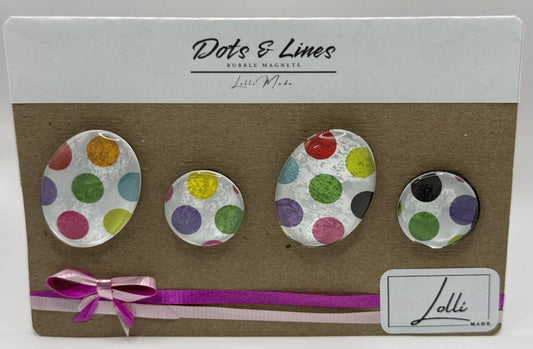 Bubble - Dots & Lines - 602