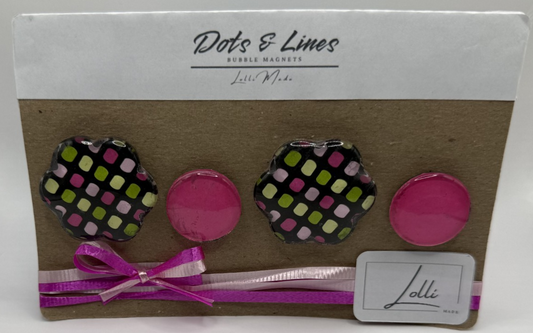 Bubble - Dots & Lines - 201