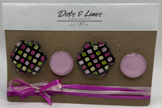 Bubble - Dots & Lines - 200