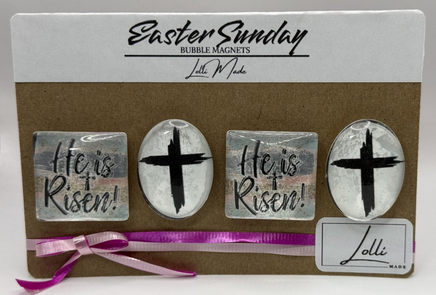 Bubble - Easter Sunday - 100