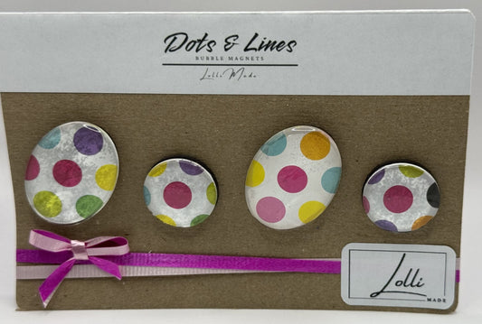 Bubbles - Dots & Lines - 603