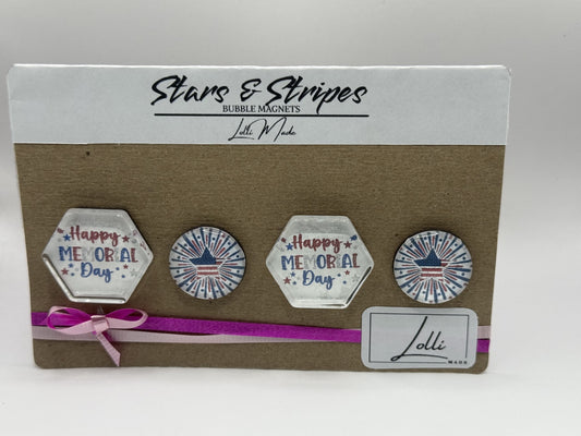 Bubble - Stars & Stripes - 200