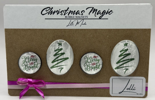 Bubble - Christmas Magic 102
