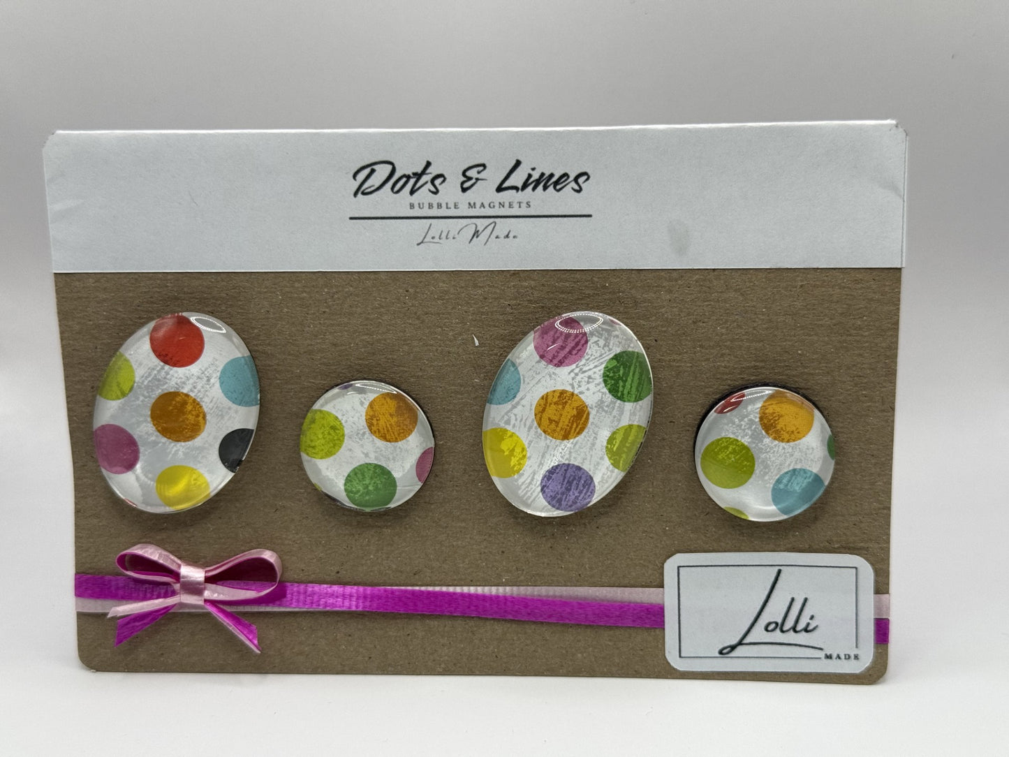 Bubble - Dots & Lines - 606