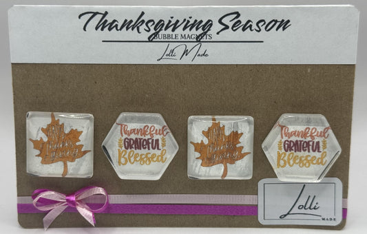 Bubble Thanksgiving Season - 101