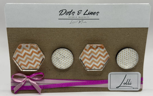 Bubble - Dots & Lines - 450
