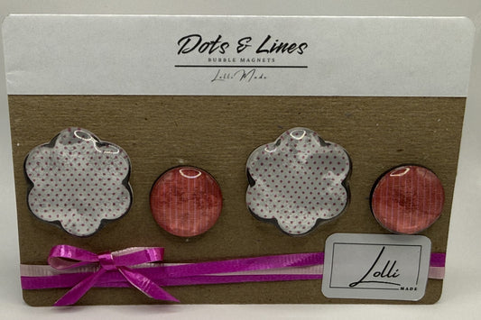 Bubble - Dots & Lines - 400