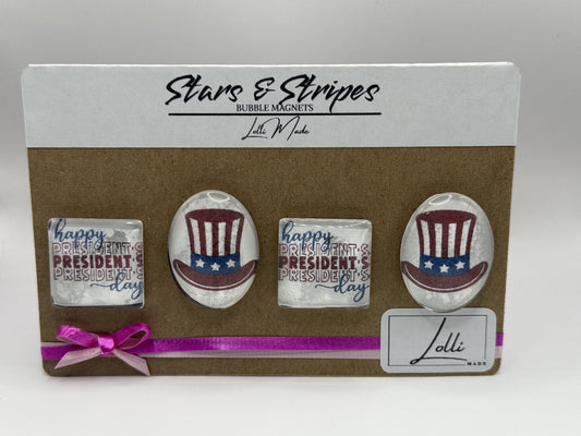 Bubble - Stars & Stripes - 300