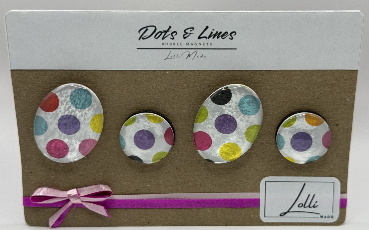 Bubble - Dots & Lines - 605