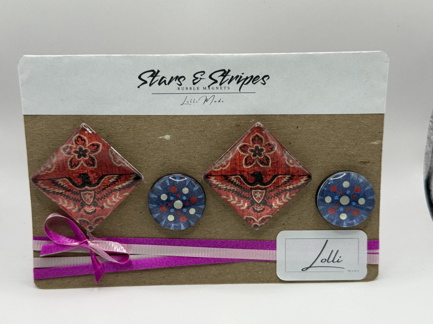 Bubble - Stars & Stripes - 155