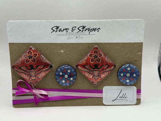 Bubble - Stars & Stripes - 155