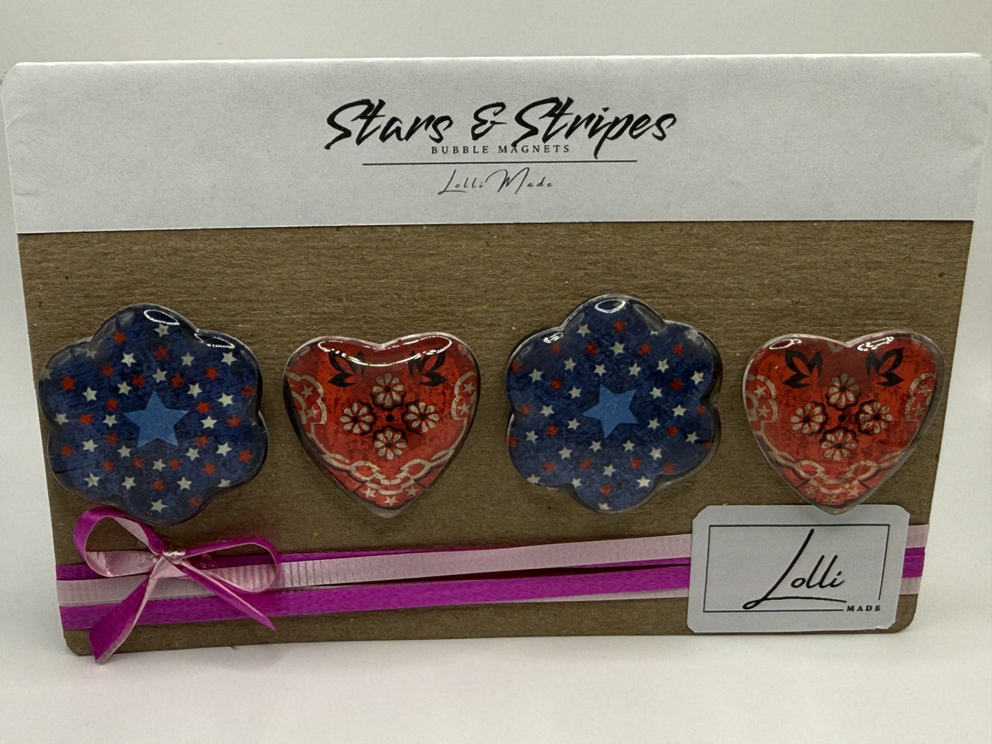 Bubble - Stars & Stripes - 150