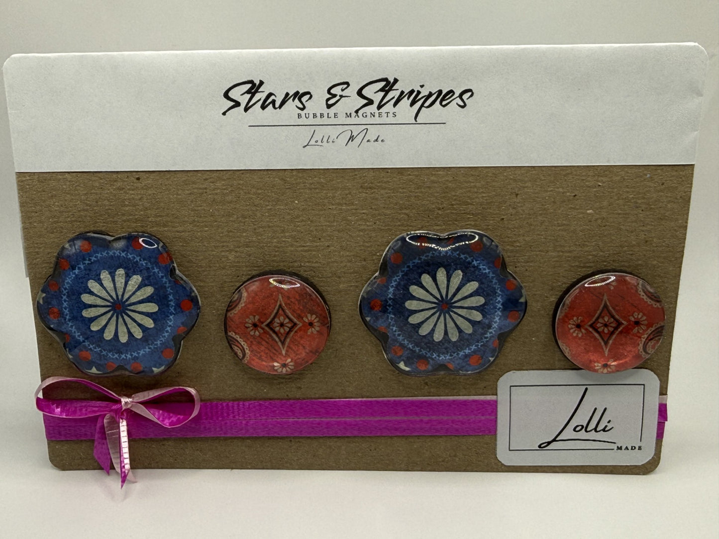 Bubble - Stars & Stripes - 151