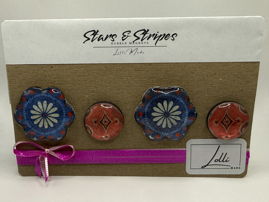 Bubble - Stars & Stripes - 151