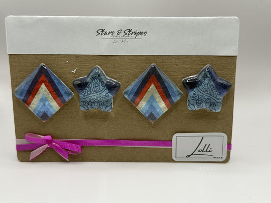 Bubble - Stars & Stripes - 106