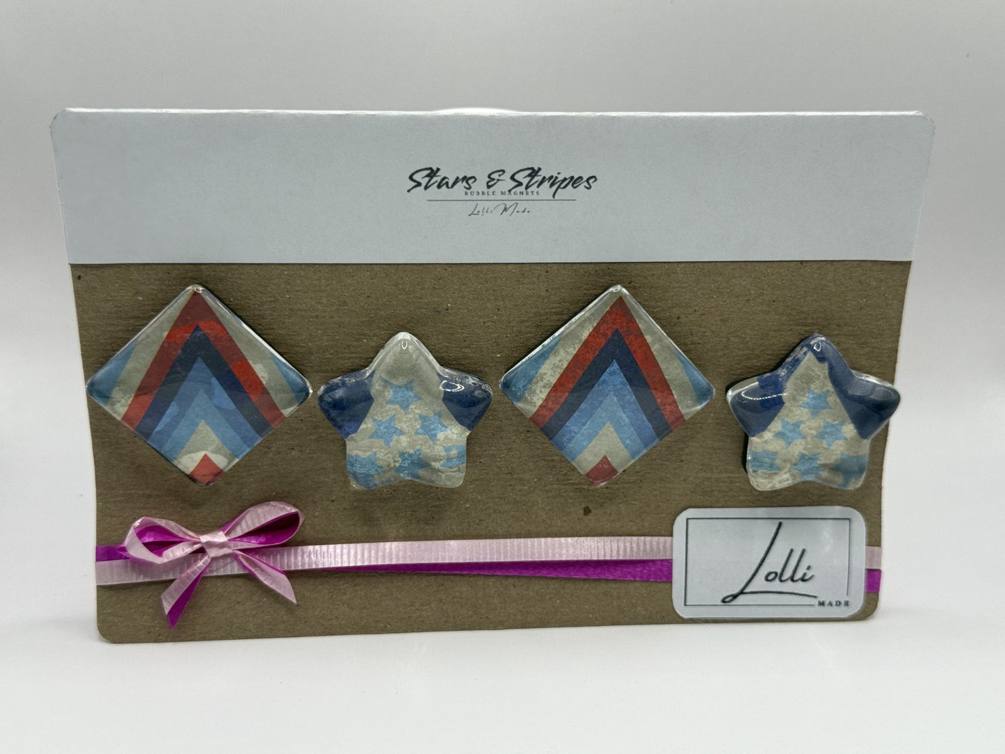 Bubble - Stars & Stripes - 110
