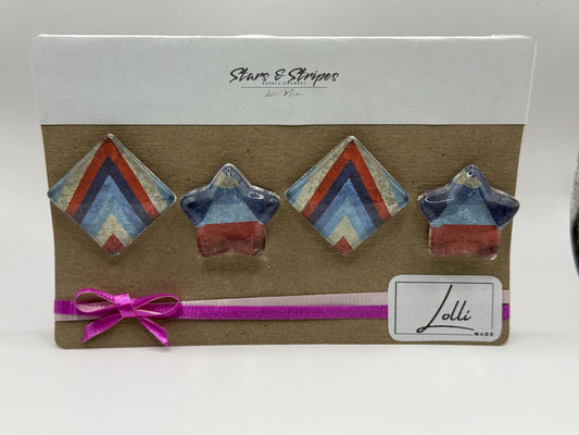 Bubble - Stars & Stripes - 109
