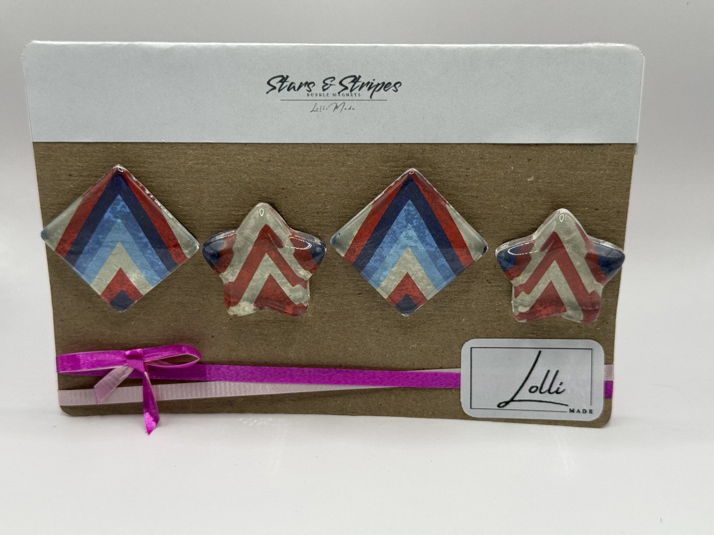 Bubble - Stars & Stripes - 107