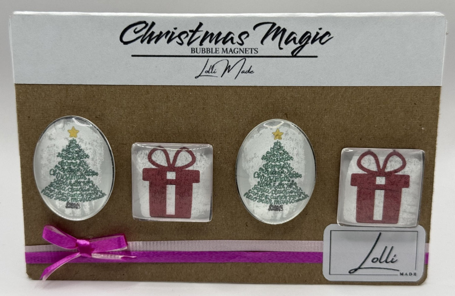 Bubble - Christmas Magic - 103