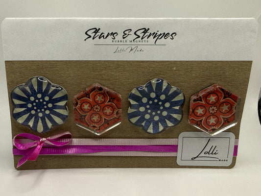Bubble - Stars & Stripes - 153