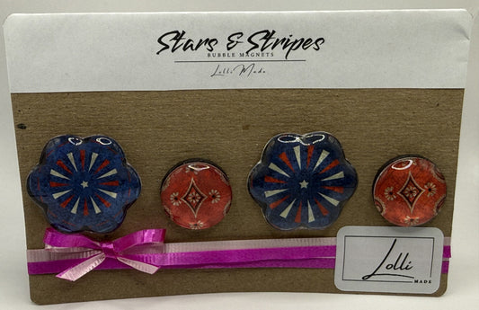 Bubble - Stars & Stripes - 152