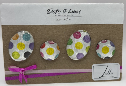 Bubble - Dots & Lines - 607